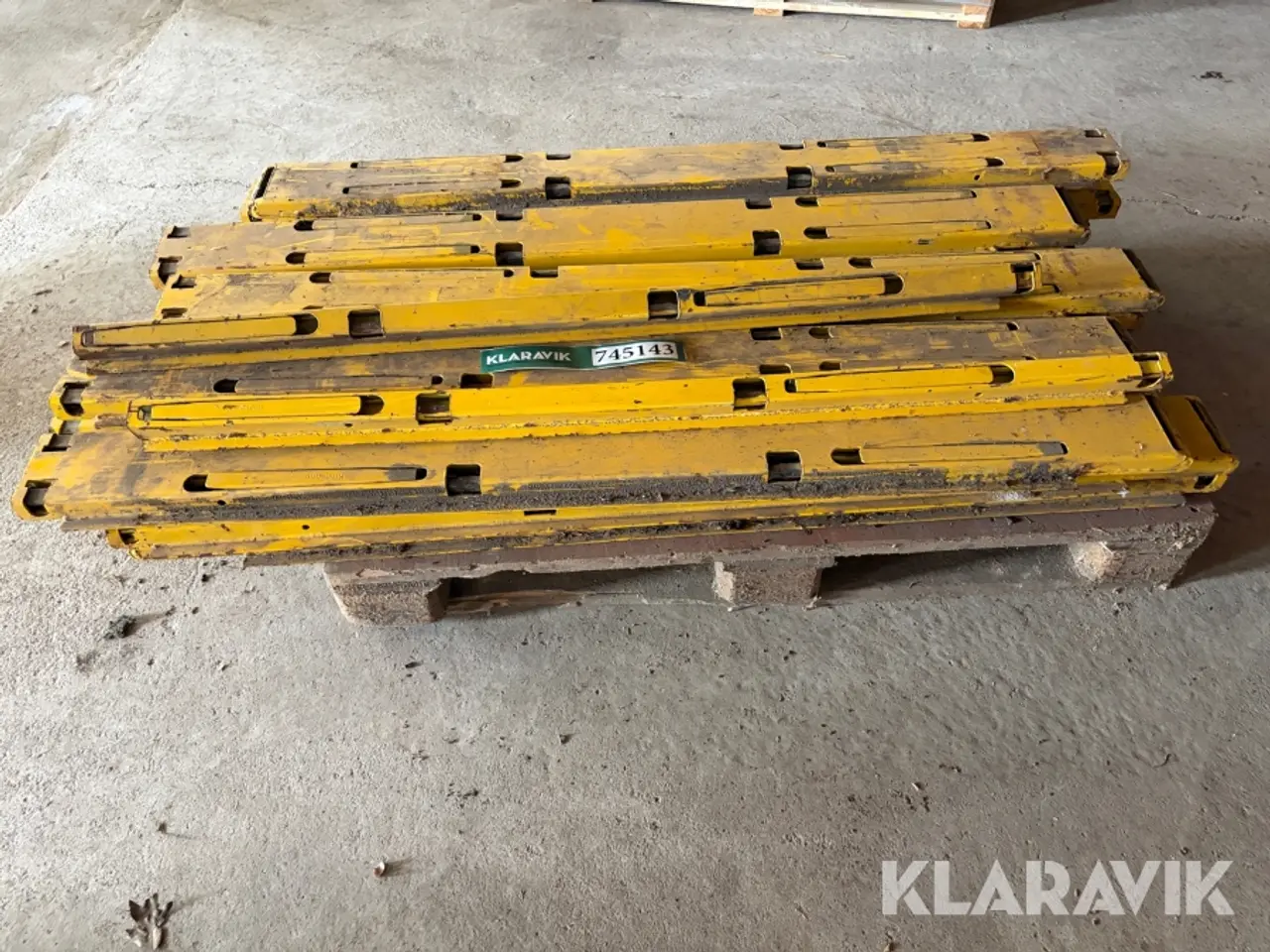 Billede 6 - Kinnegrip 15 styk