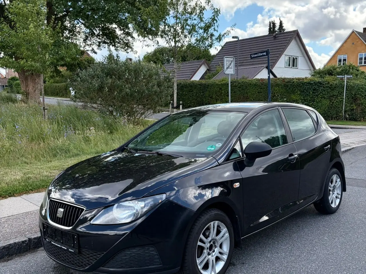 Billede 4 - Seat Ibiza 1,4 16V Stylance