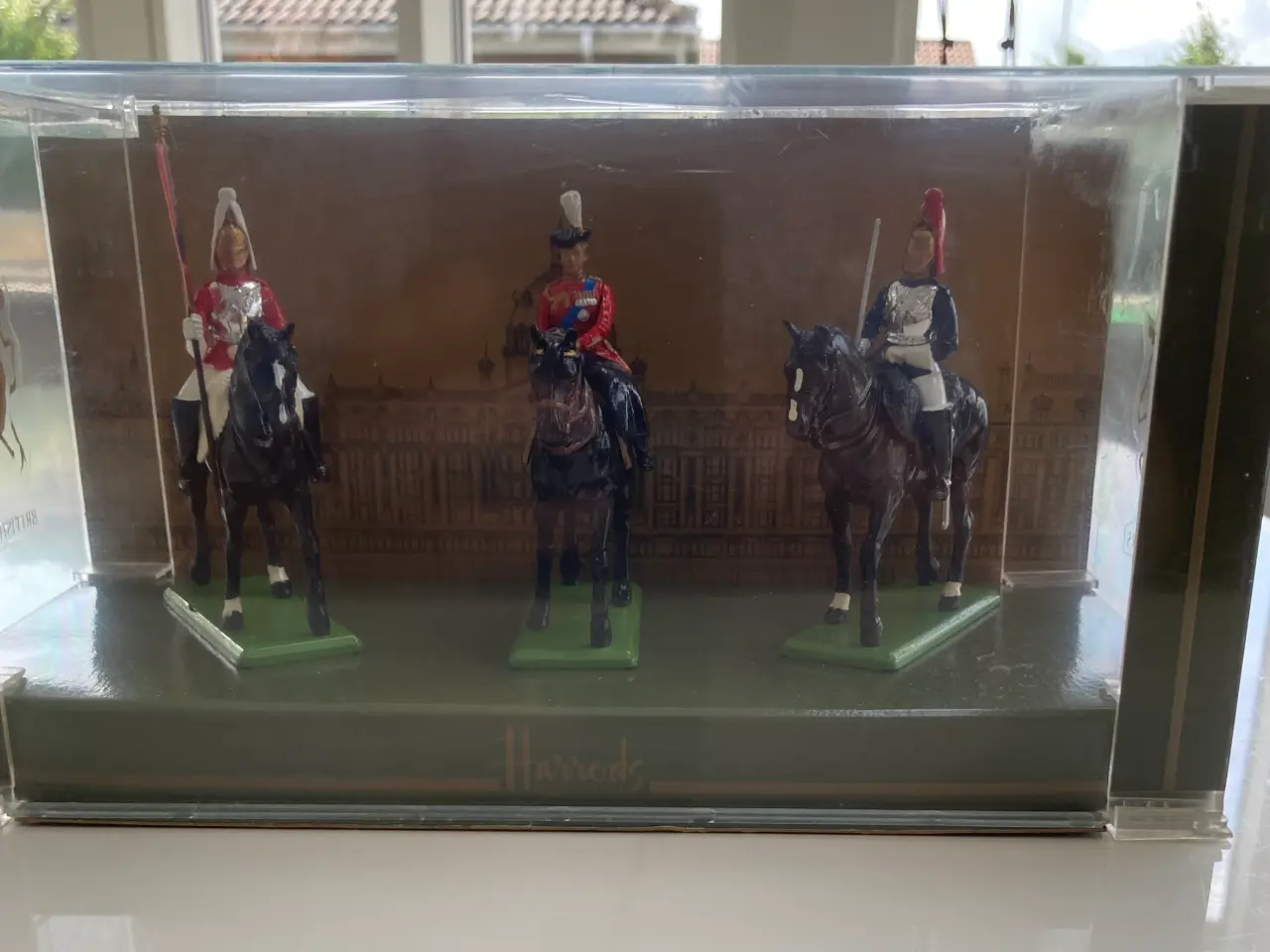 Billede 1 - Harrods Knightsbridge