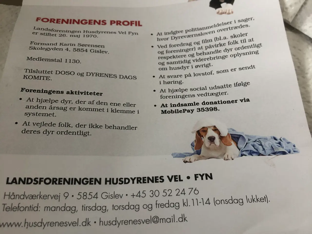Billede 4 - Vitrineskab