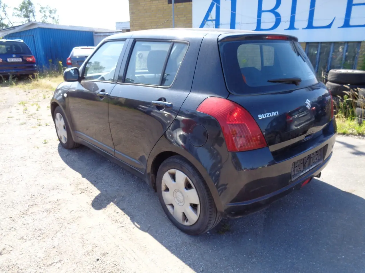 Billede 6 - Suzuki Swift 1,5 GL-A