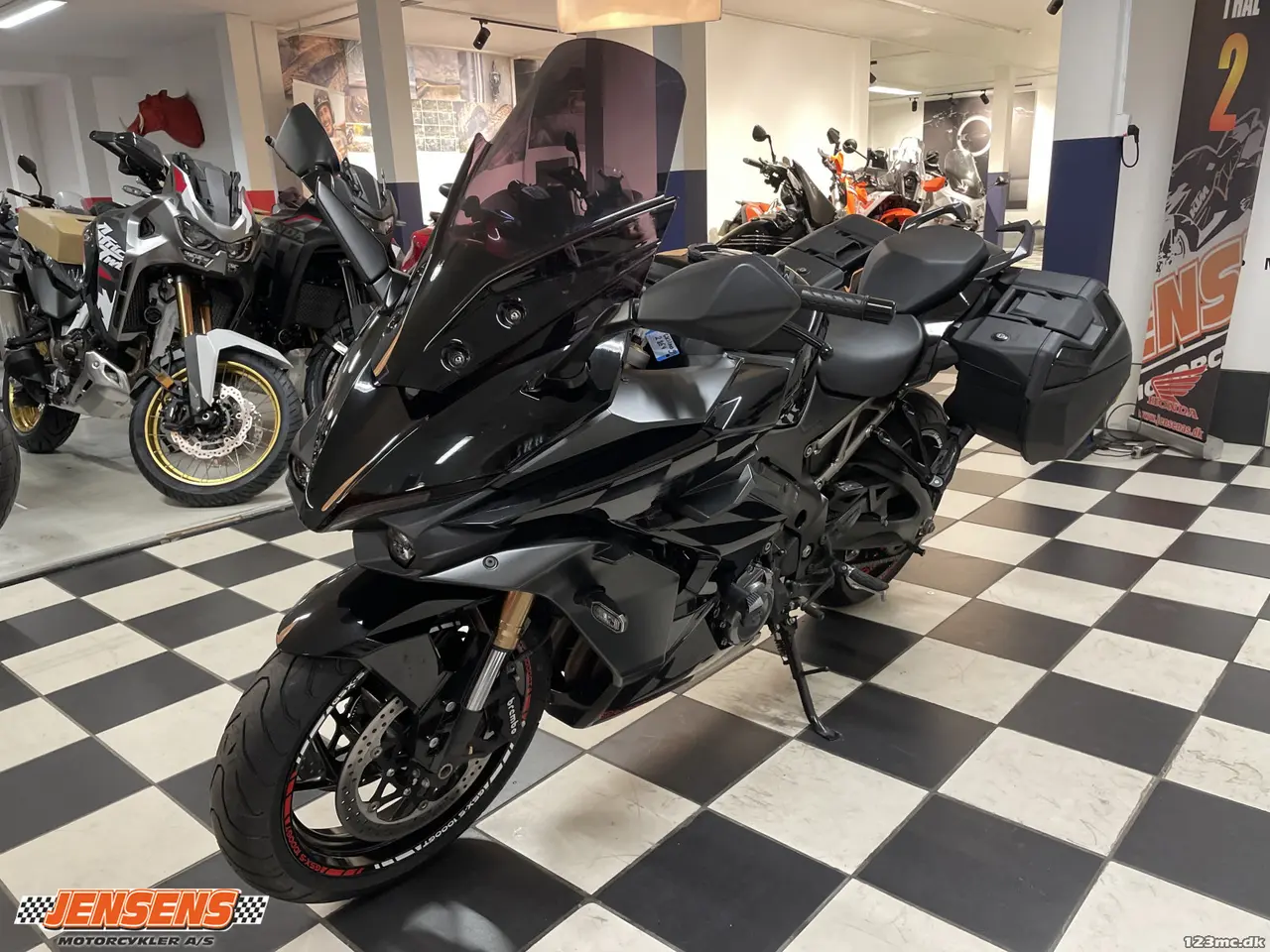 Billede 4 - Suzuki GSXS 1000 GT