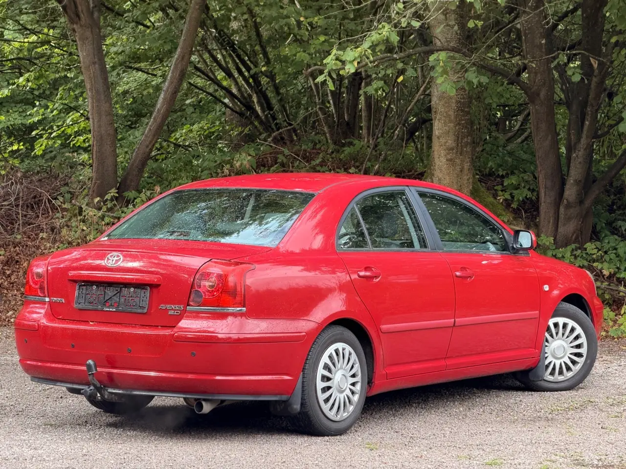 Billede 2 - Toyota Avensis 2,0 VVT-i Executive