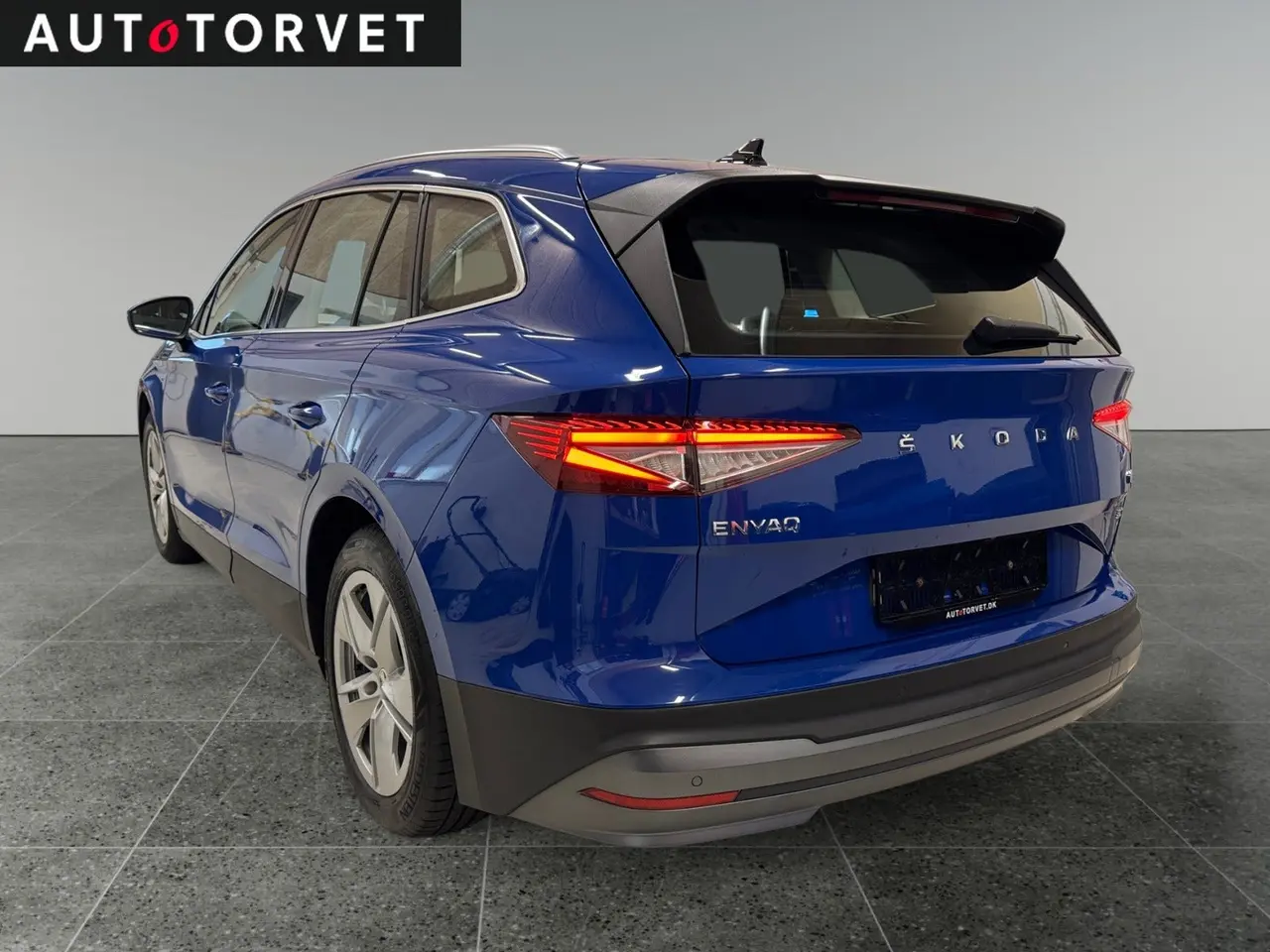 Billede 4 - Skoda Enyaq 80 iV Loft