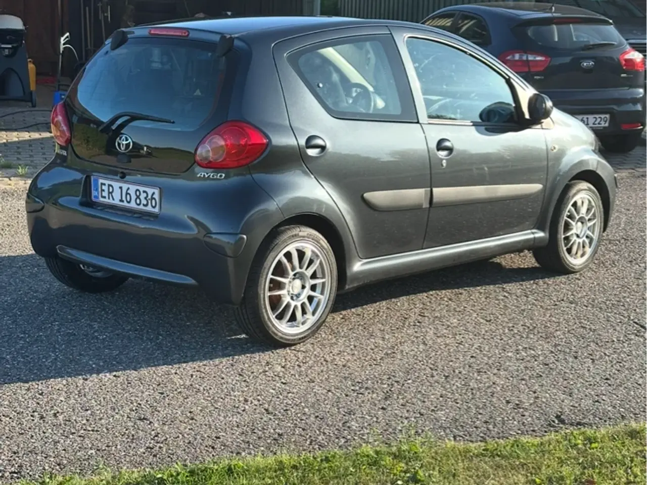 Billede 2 - Toyota Aygo 1.0 - 2008