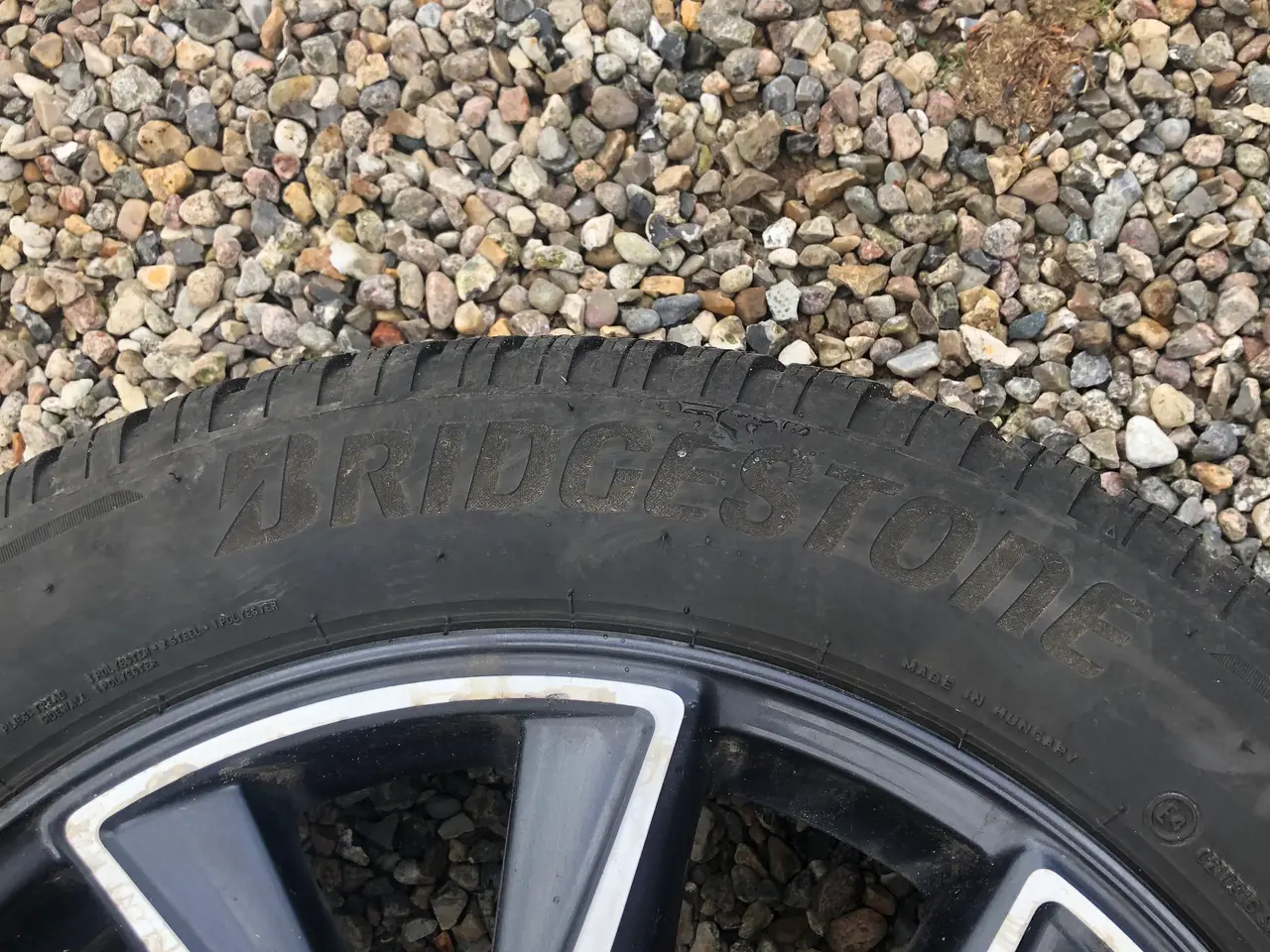 Billede 8 - Helårsdæk alufælge 19” Mazda cx 5 2018
