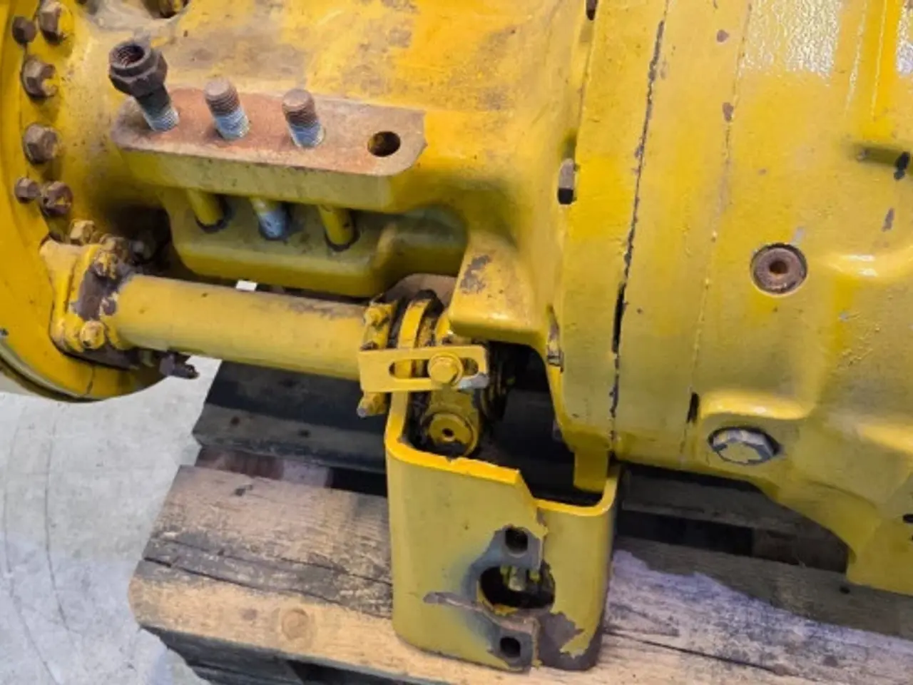 Billede 11 - Terragator 3104   Aksel 