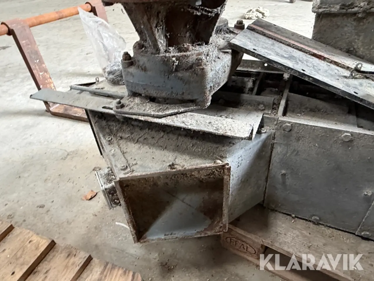Billede 12 - Korn elevator