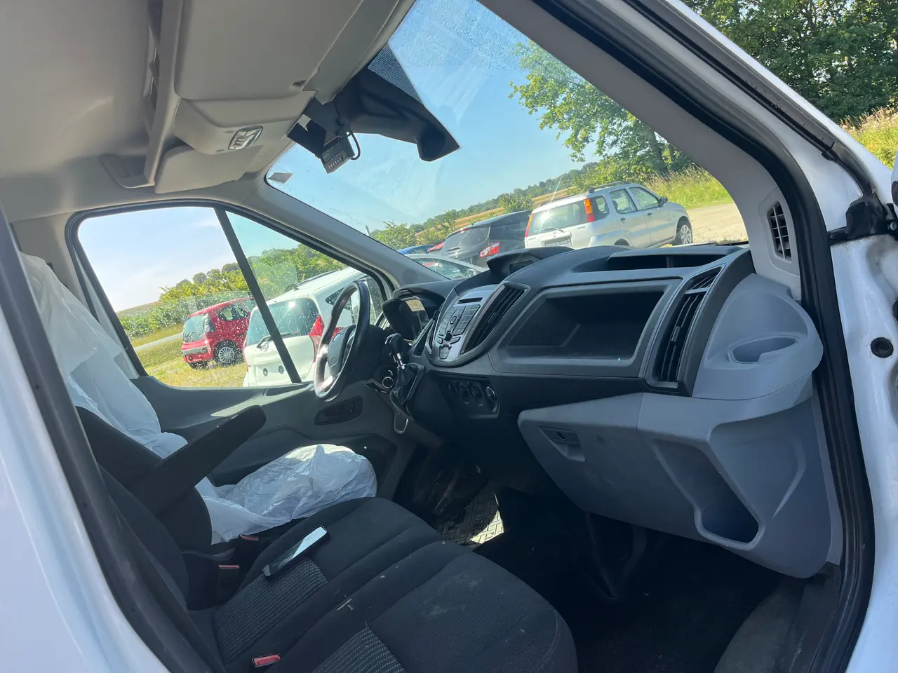 Billede 10 - FORD TRANSIT 2,2 TDC ÅRG 16