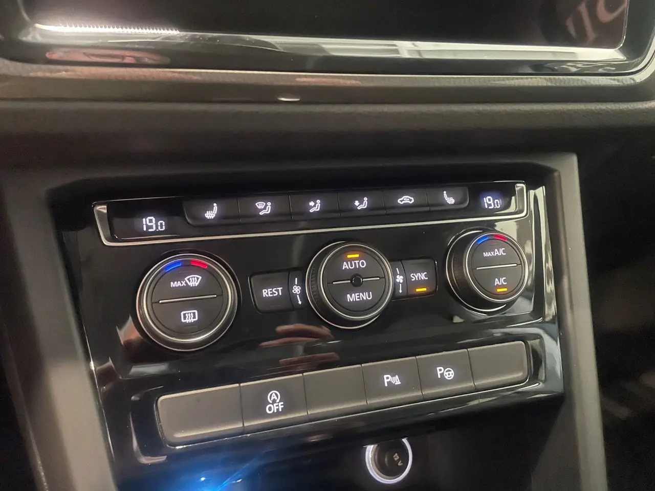 Billede 19 - VW Touran 1,6 TDi 115 Comfortline DSG 7prs