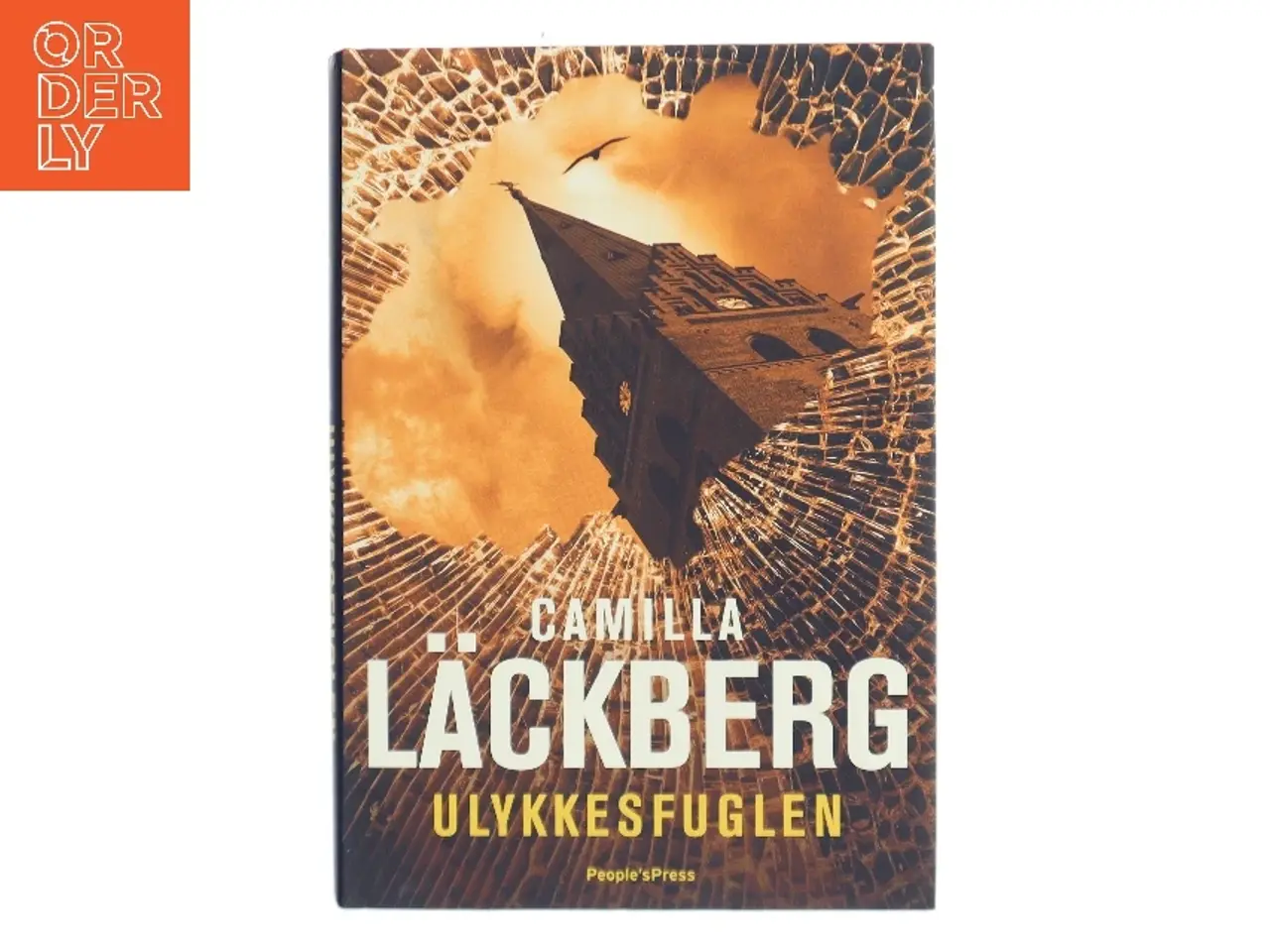 Billede 1 - Ulykkesfuglen af Camilla Läckberg (Bog)