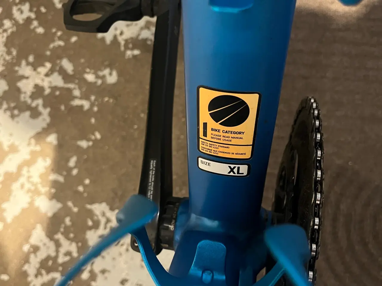 Billede 4 - Canyon Endurace AL 7 Disc – Str. XL – Shimano 105