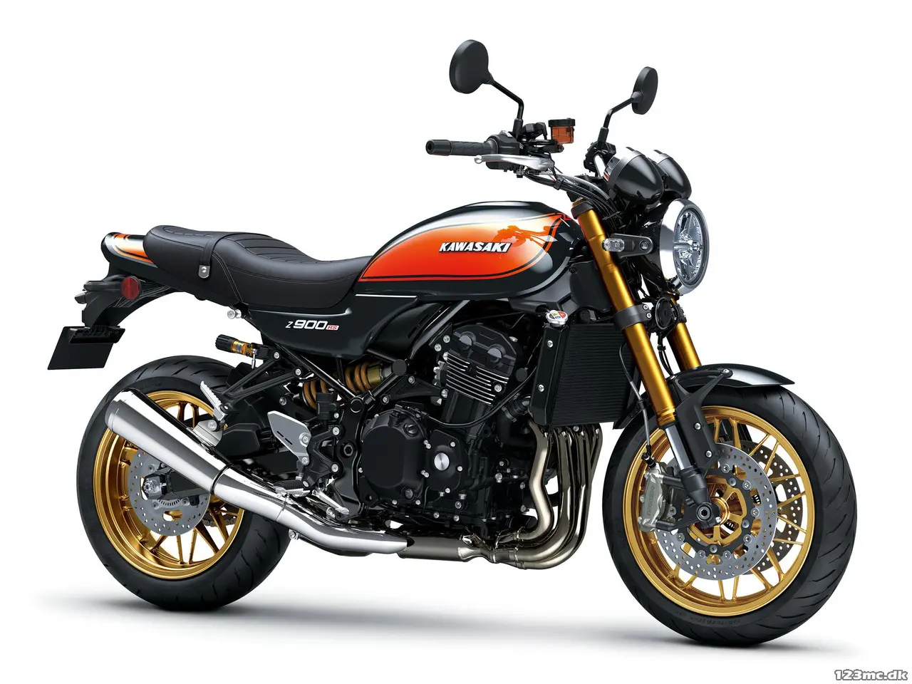 Billede 1 - Kawasaki Z 900 RS SE