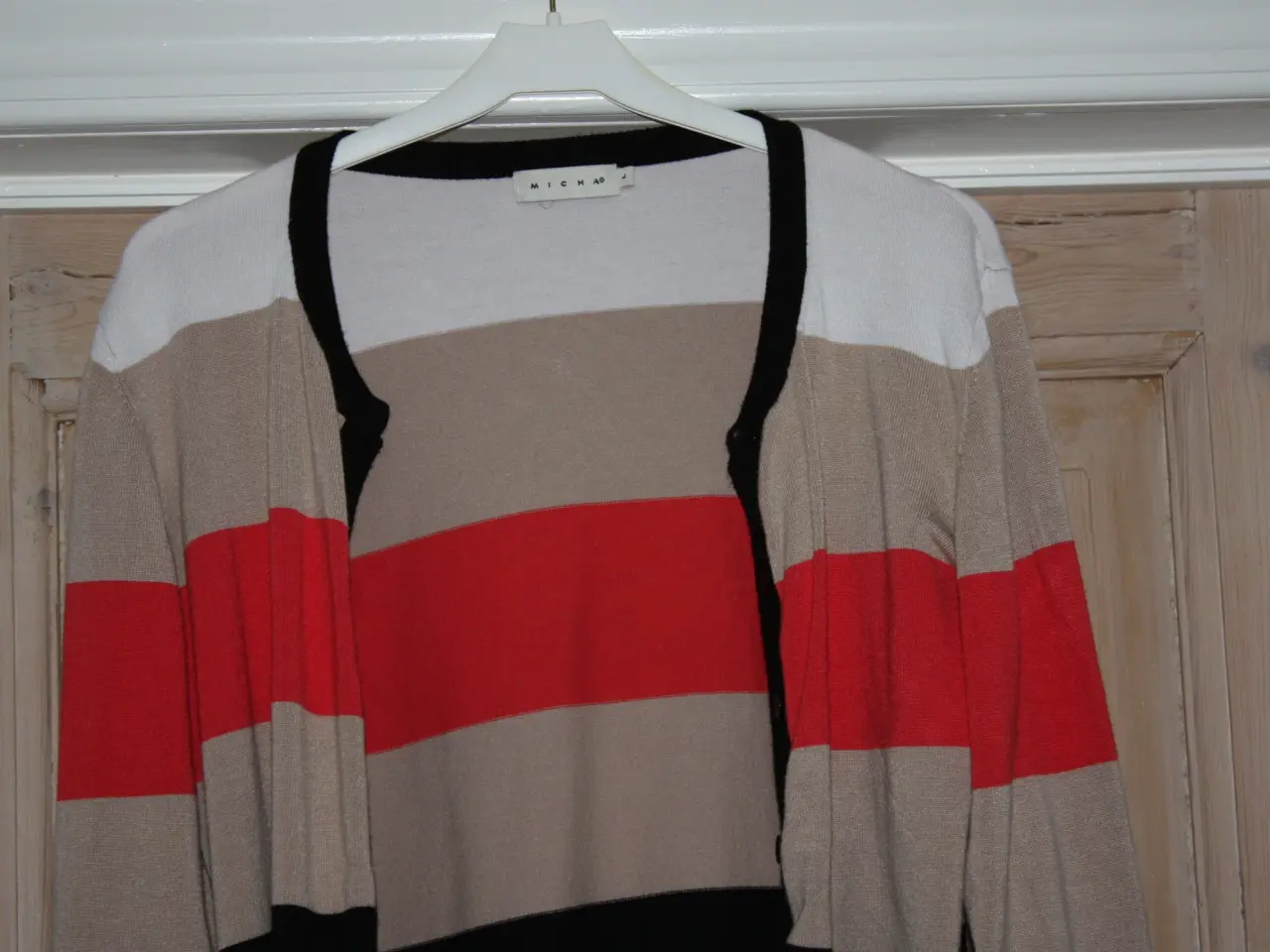 Billede 3 - Cardigan Micha str. M/L