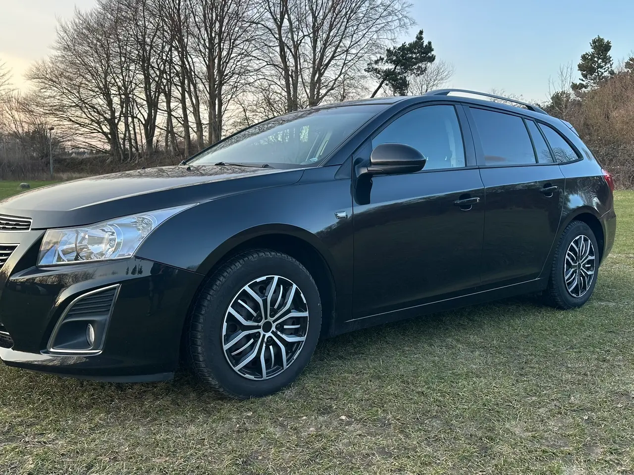 Billede 2 - Chevrolet Cruze 2,0 Diesel 165 hk NYSYNET