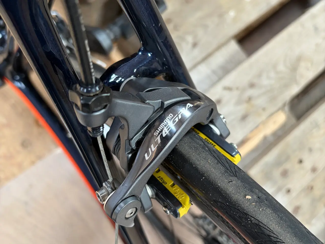 Billede 3 - Trek racercykel