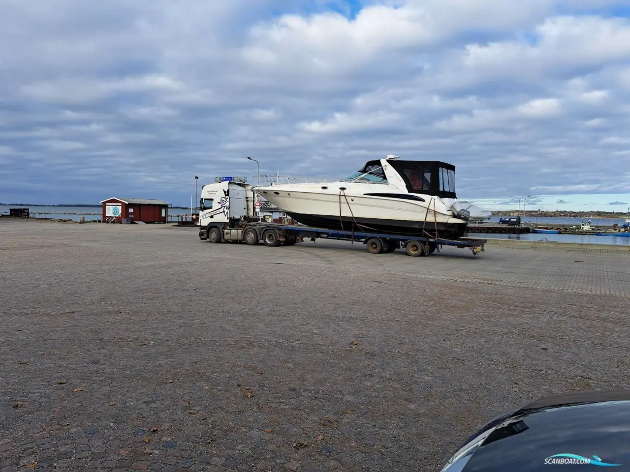 Billede 3 - Sea Ray 400 Sundancer