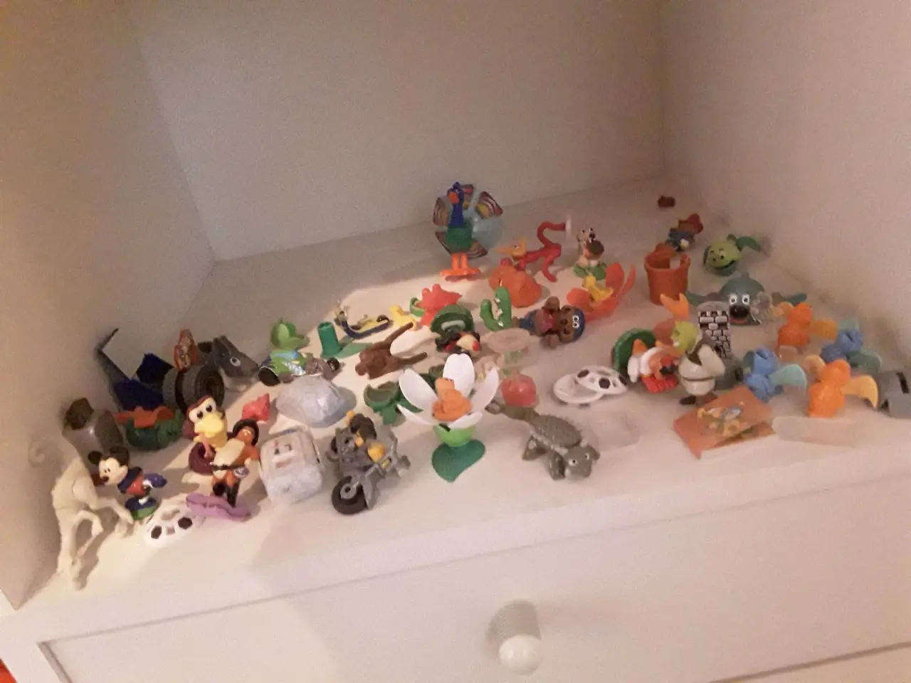 Billede 2 - Kinderæg legetøj