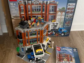 Lego Creator Expert 10264 - Corner Garage