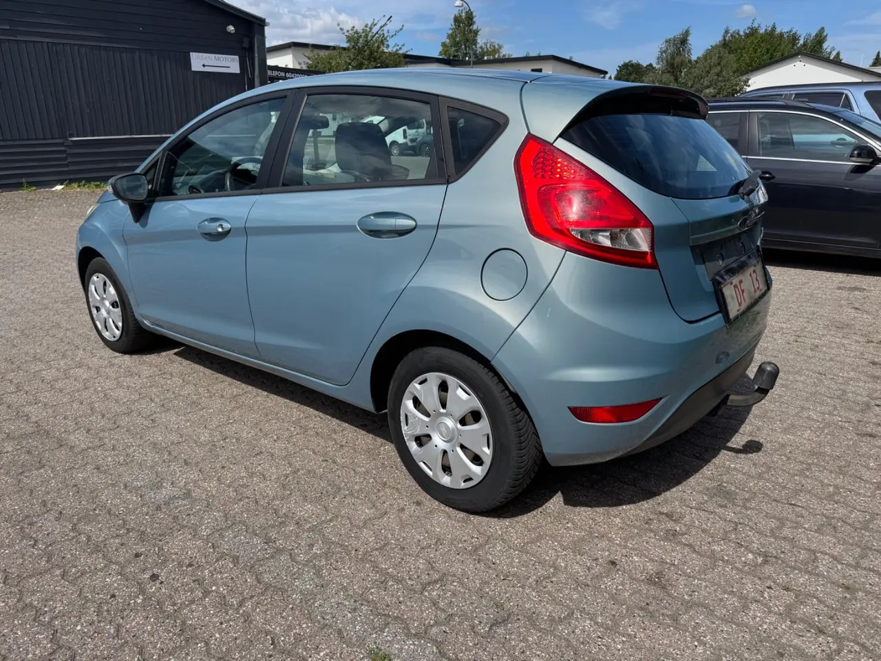Billede 3 - Ford Fiesta 1,4 Trend