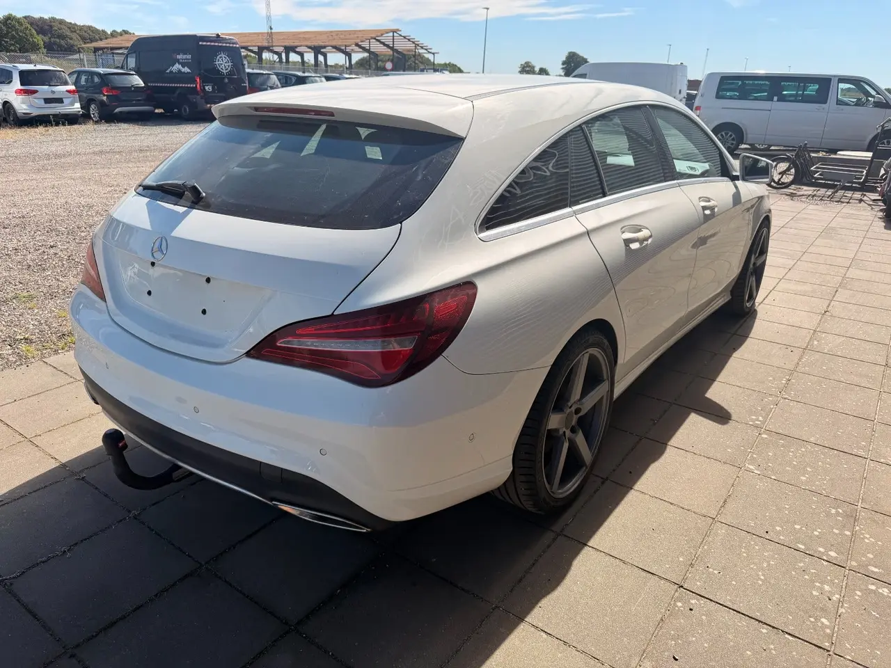 Billede 7 - Mercedes CLA200 d 2,2 Shooting Brake aut.