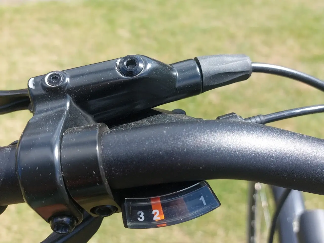 Billede 5 - Flot Morrison T3 herre cykel med 27 gear skivebre