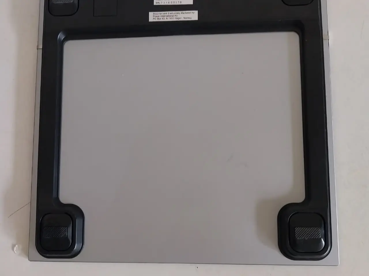 Billede 4 - Senz badevægt 