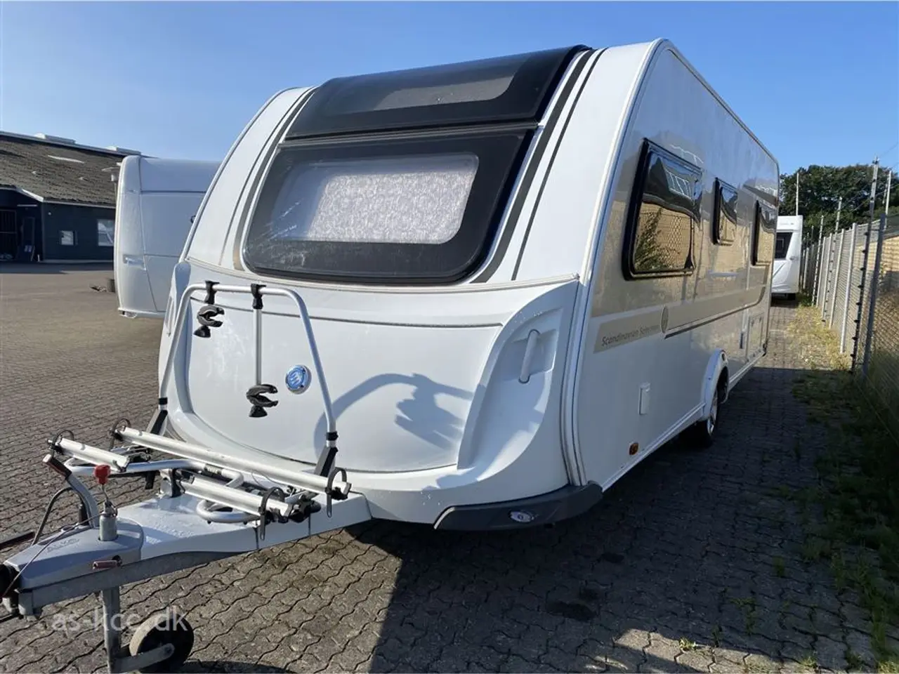 Billede 4 - 2017 - Knaus Scandinavian Selection 580 UF Knaus Scandinavian Selection 580 UF