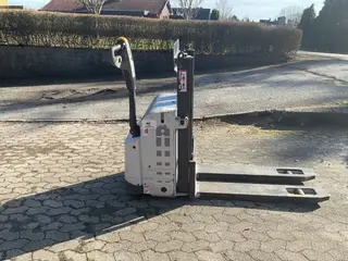 Atlet stabler 1250 kg kun 300 Timer