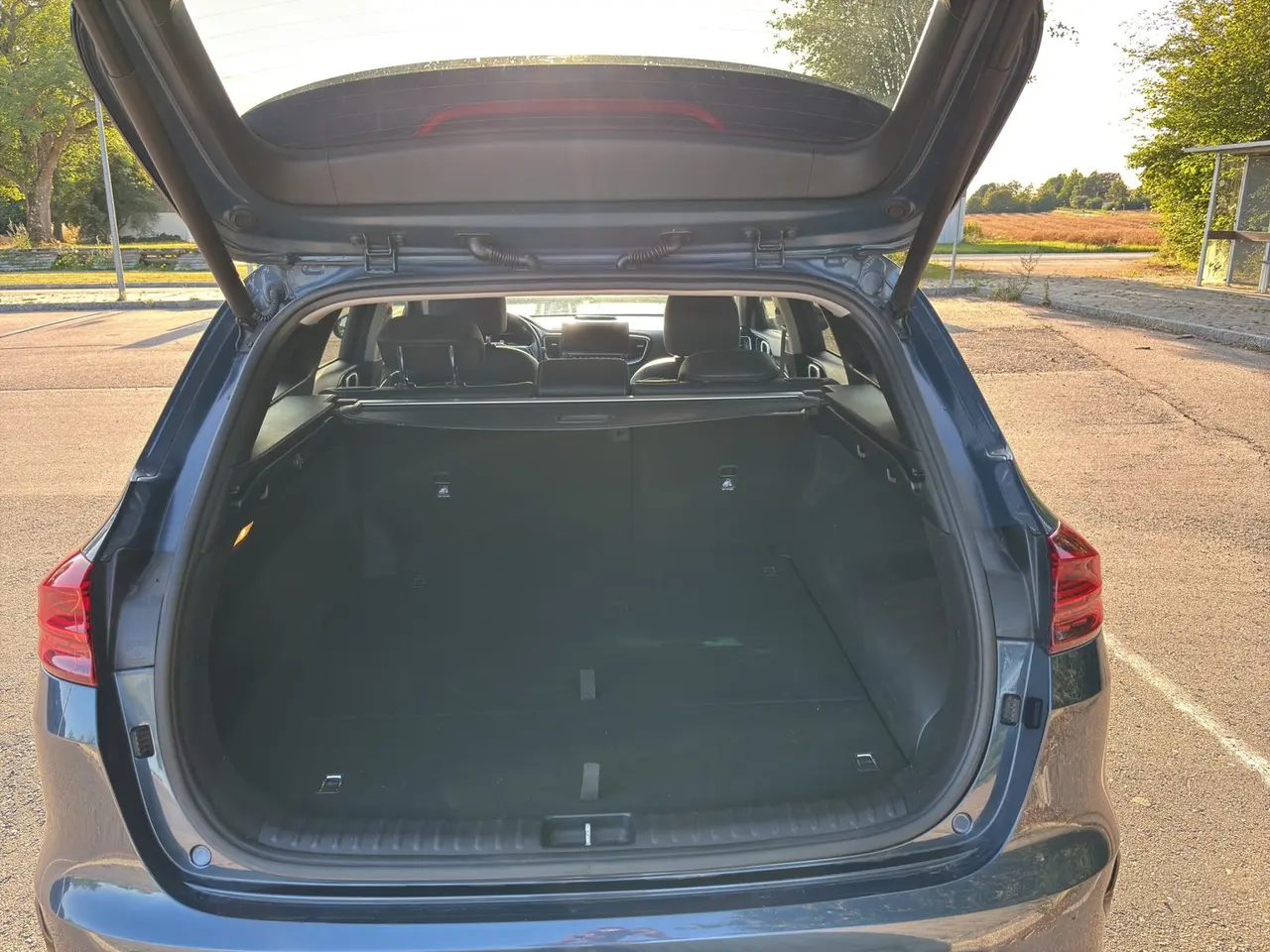 Billede 10 - Kia Ceed 1,6 PHEV Upgrade+ SW DCT