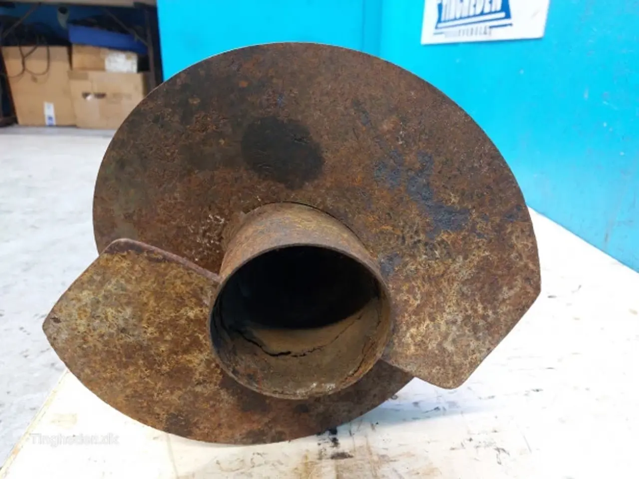 Billede 10 - John Deere 9680 Snegl AH171557