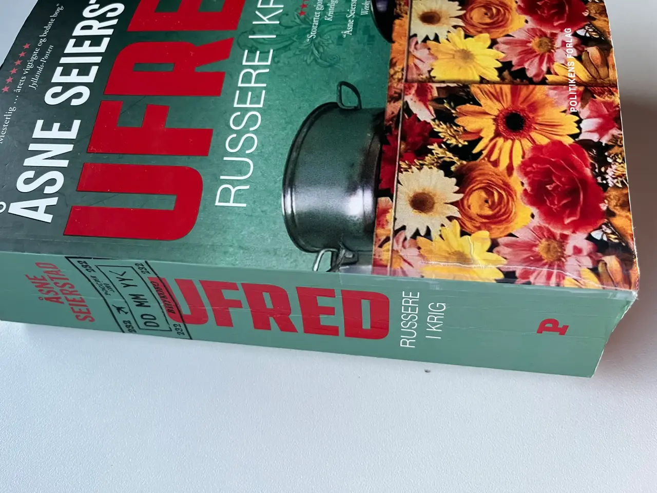 Billede 2 - Ufred - Russere i krig