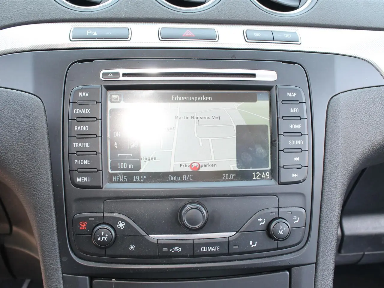 Billede 30 - Ford Galaxy 2,0 TDCi Collection Powershift 163HK 6g Aut.