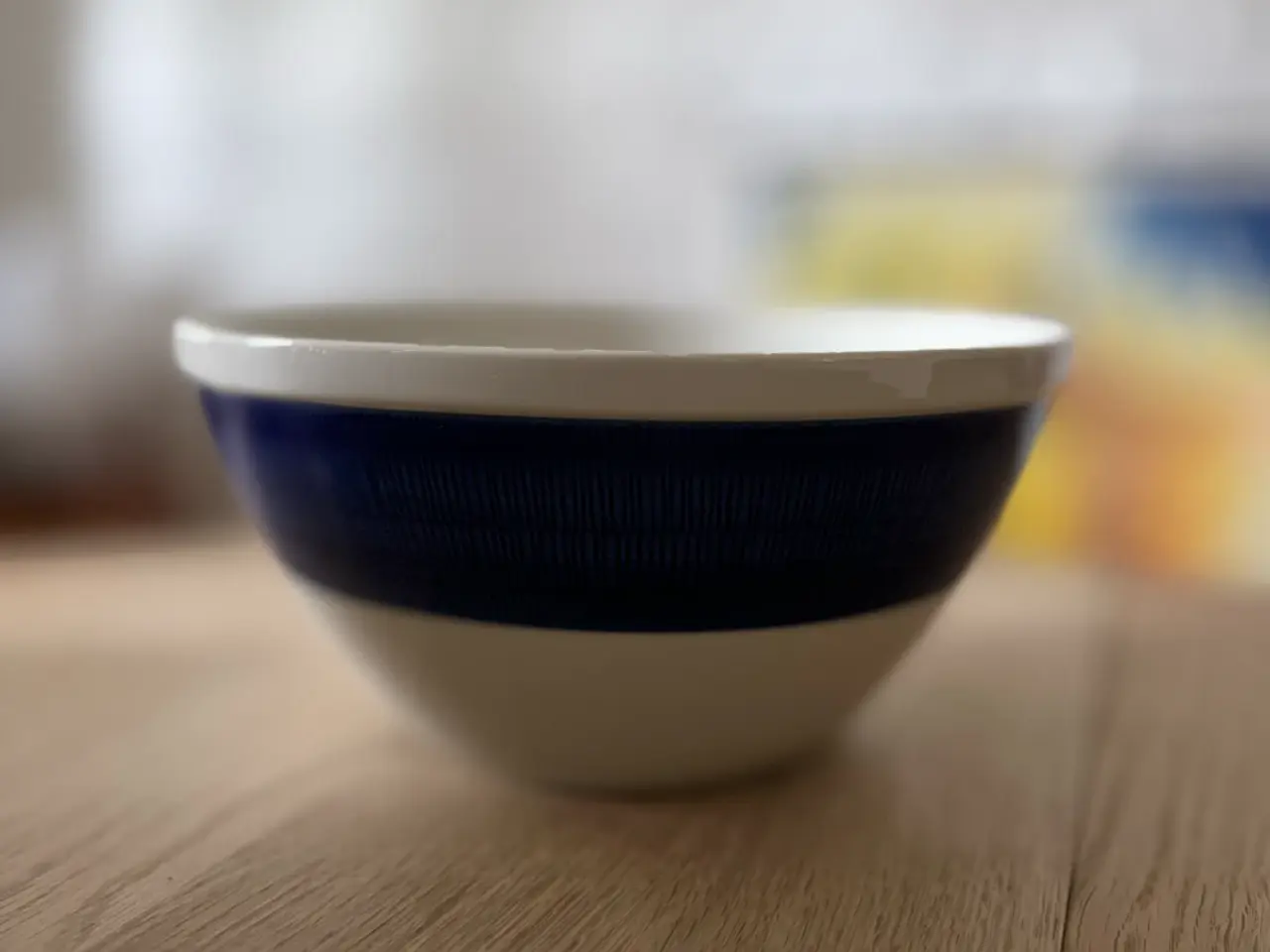 Billede 2 - Rörstrand Blå Koka salatskål – Hertha Bengtsson