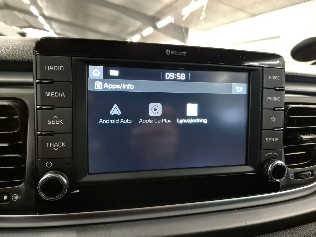 Billede 8 - Kia Rio 1,0 T-GDI Attraction 100HK 5d