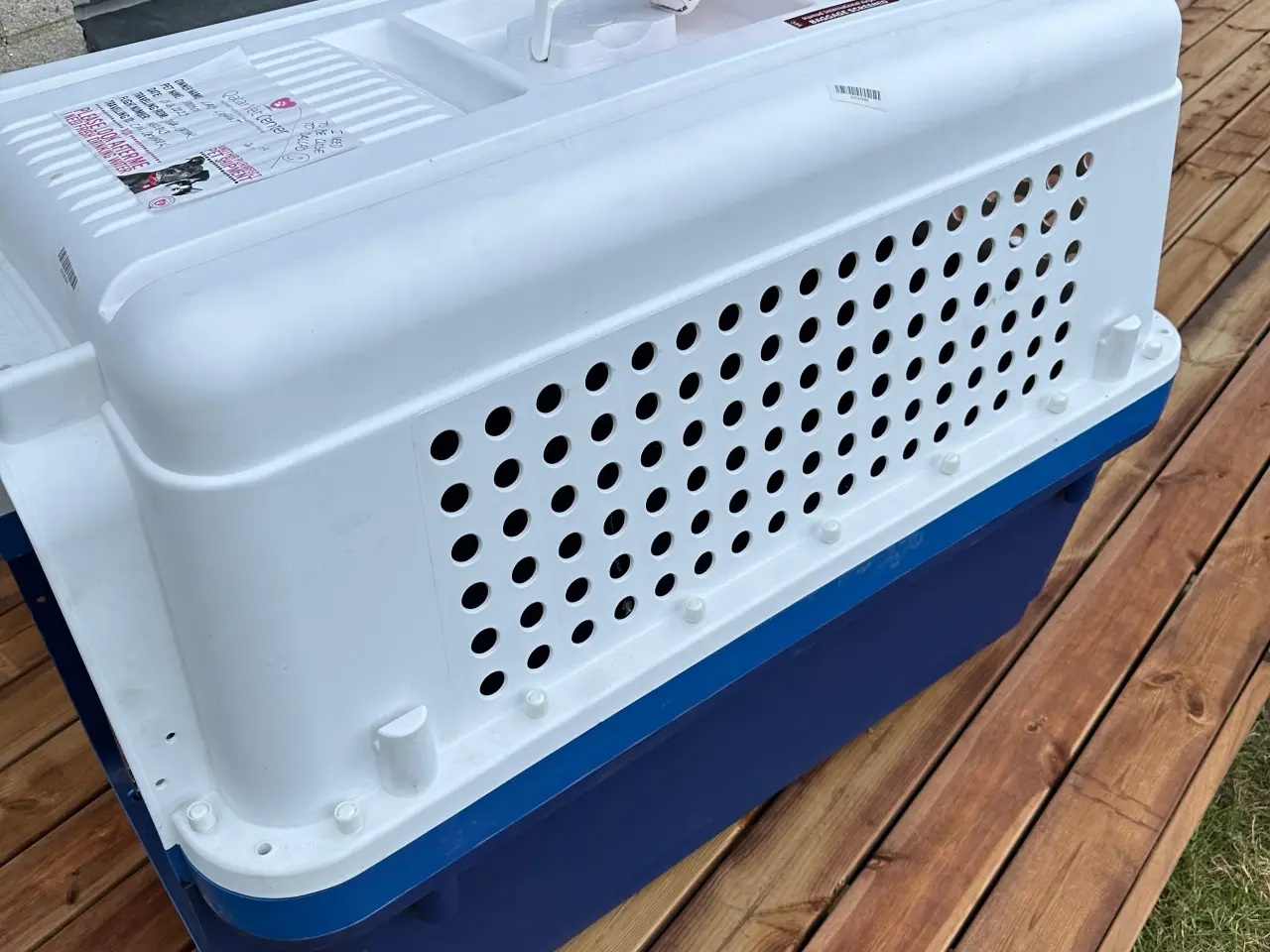 Billede 2 - Transportbur Pet Palace