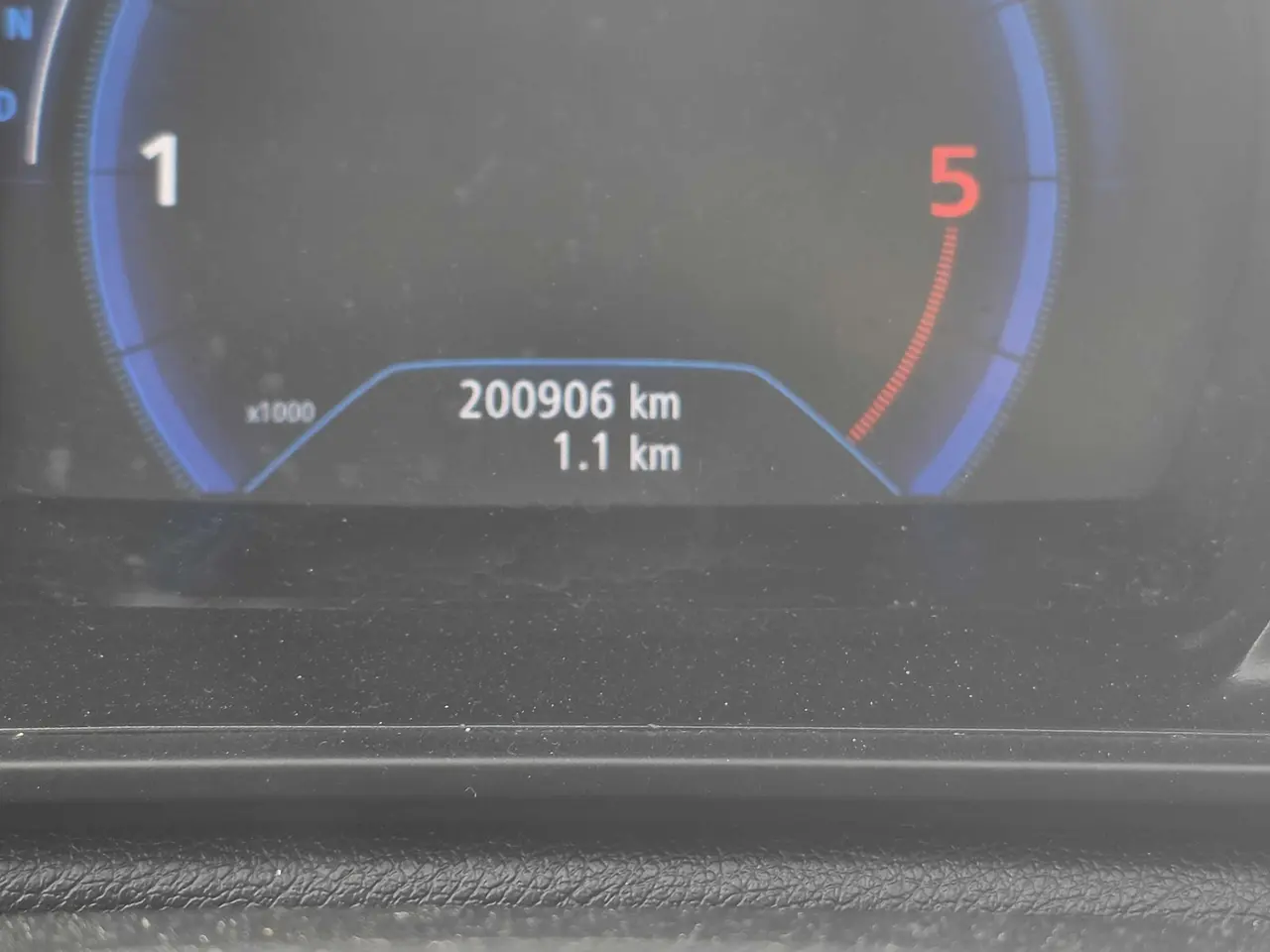 Billede 7 - Renault Megane IV. Automatgear