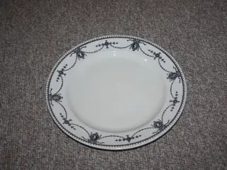 Royal Doulton Russell tallerken 26,5 cm krakeleret