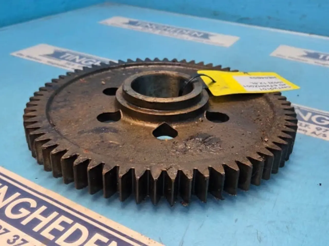 Billede 4 - John Deere 6125HZ001 Gearhjul R116526