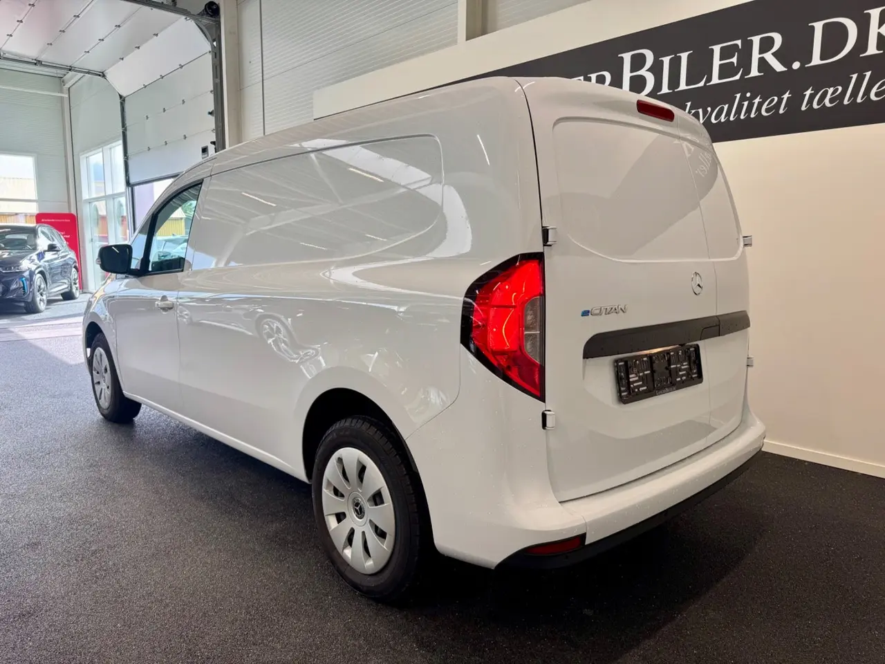 Billede 3 - Mercedes eCitan A3 PRO Van