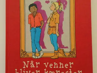 Når venner bliver kærester-pubertet og sex for før
