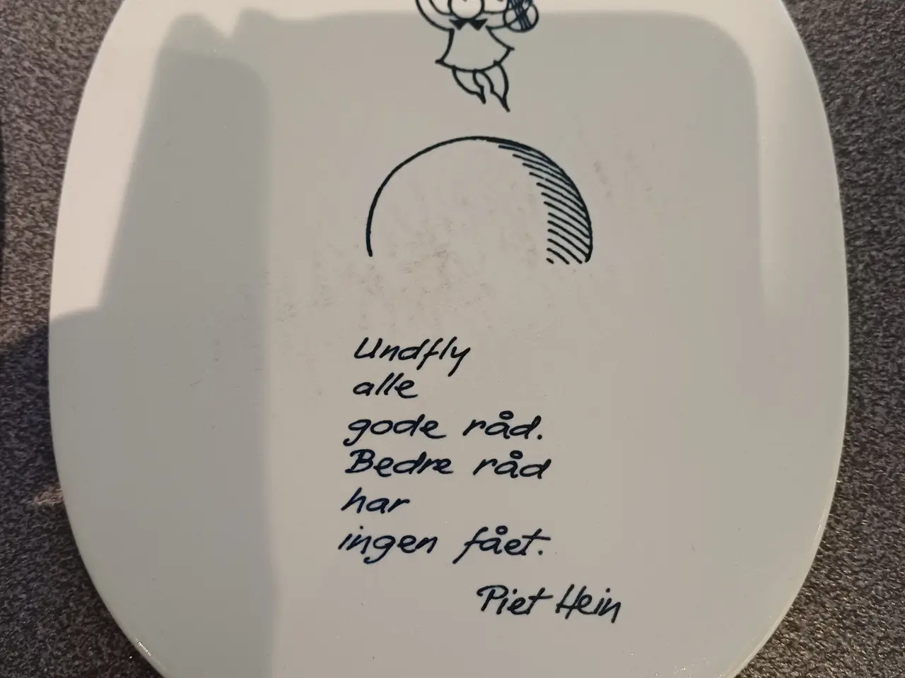 Billede 3 - Royal copenhagen platter, piet hein