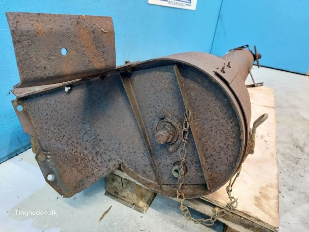 Billede 3 - New Holland TX68 Elevatorkasse L. 84015482