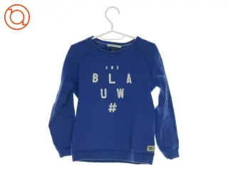 Sweatshirt fra Scotch and Soda (str 6 år / 116 cm)