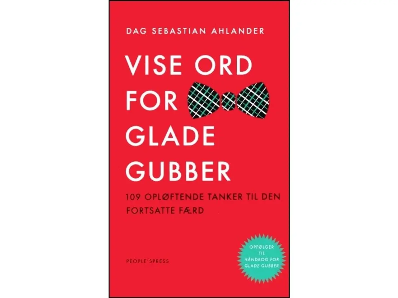 Billede 1 - Vise ord for glade Gubber