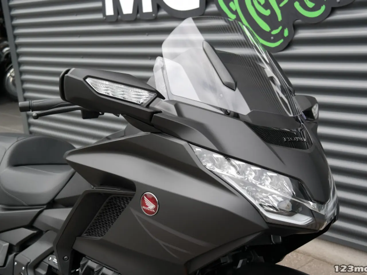Billede 12 - Honda GL 1800 Gold Wing MC-SYD BYTTER GERNE
