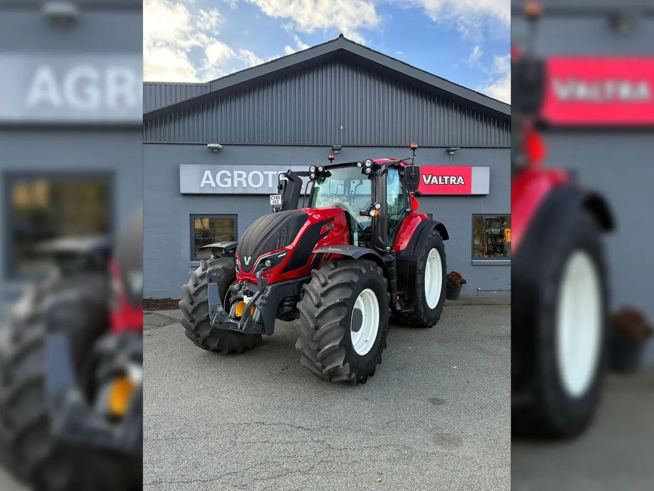 Billede 5 - Valtra T194 Active