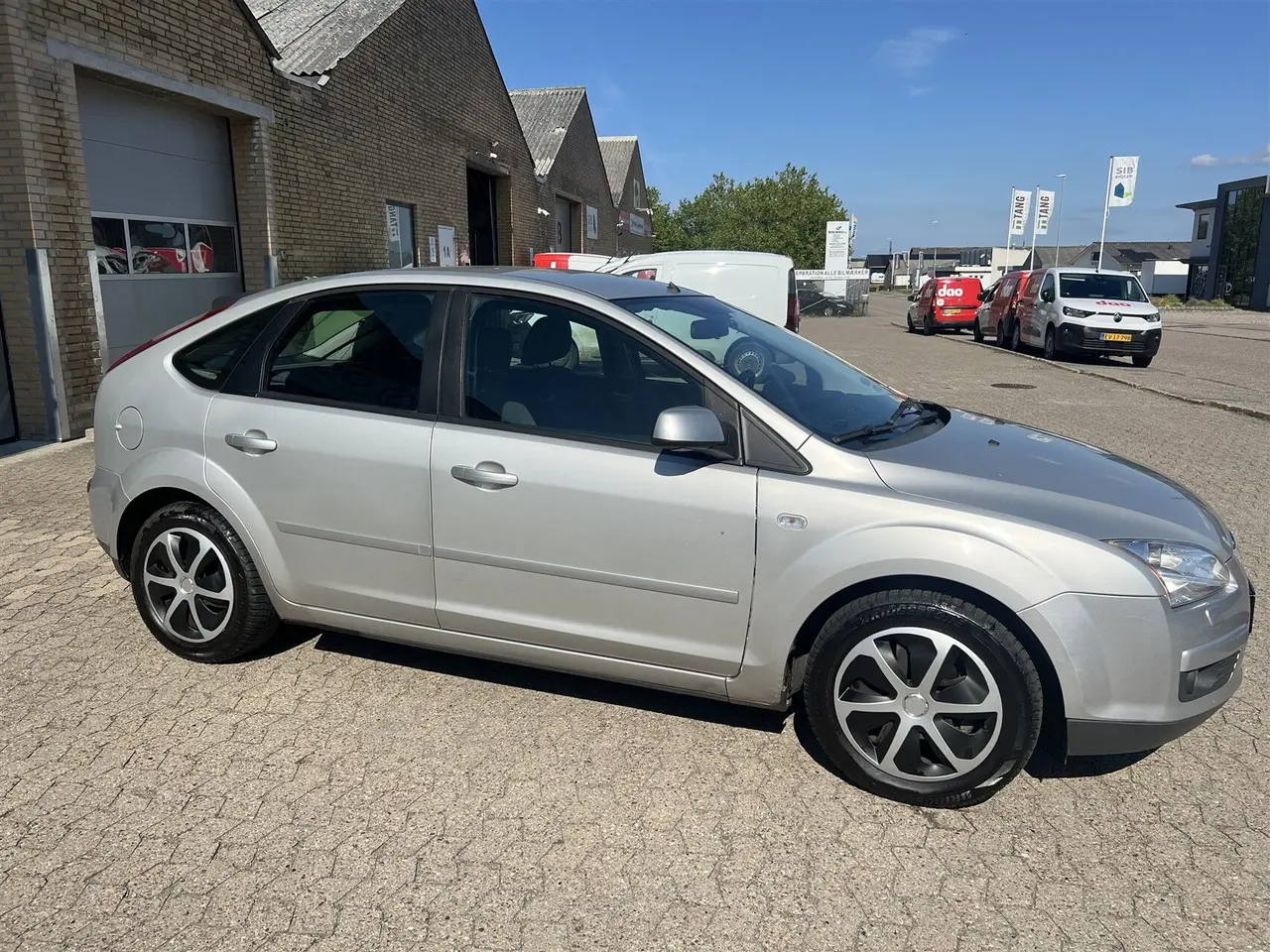 Billede 9 - Ford Focus 1,6 Trend 100HK