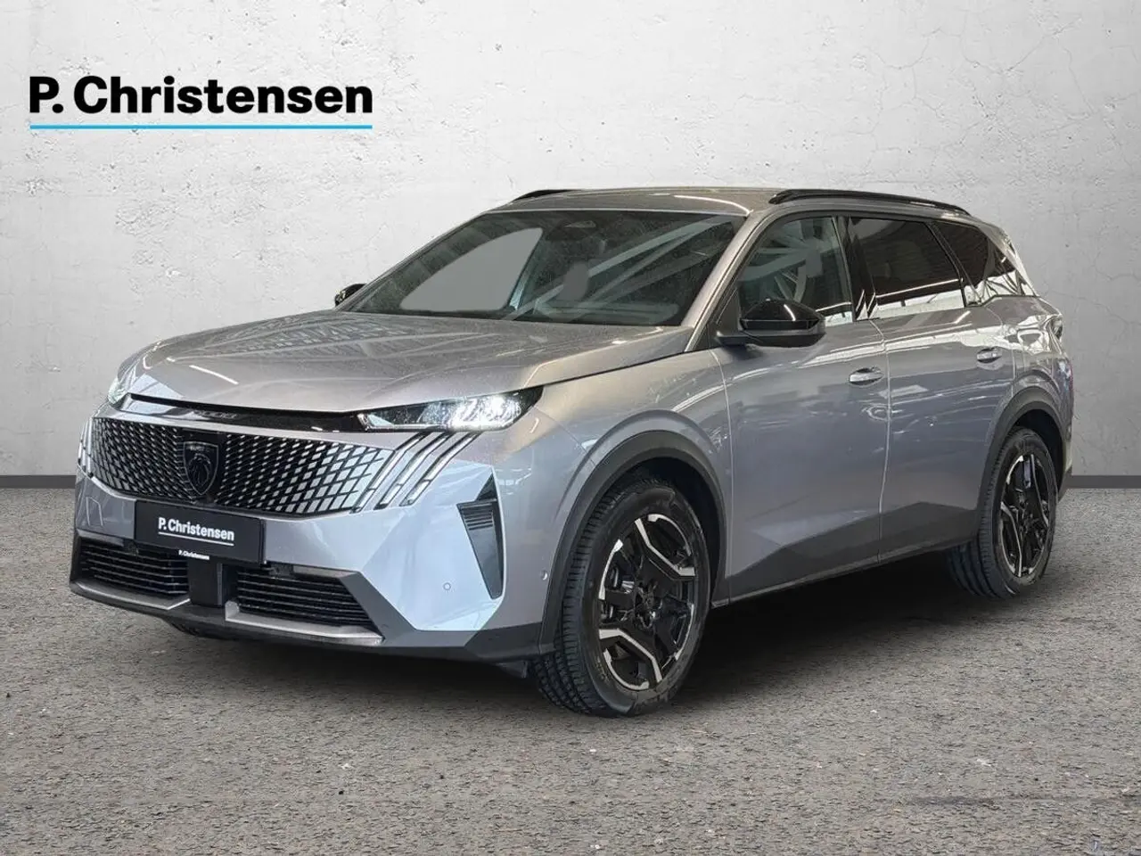 Billede 1 - Peugeot e-5008 77 Allure 7prs