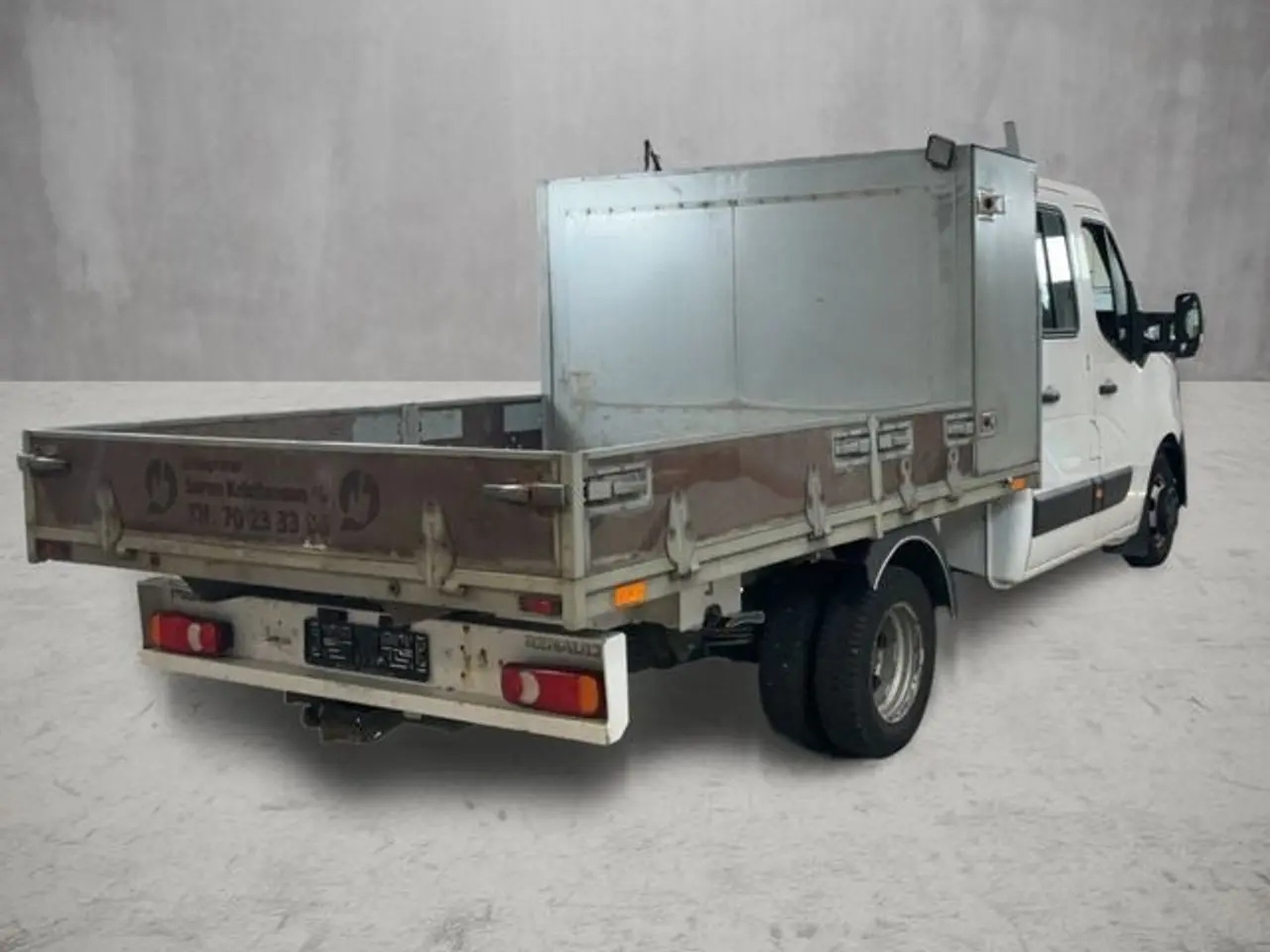 Billede 4 - Renault Master IV T35 2,3 dCi 165 L3 Db.Kab RWD